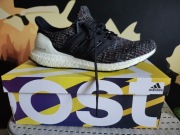 Adidas Ultra boost 3.0 czarno-wielokolorowe