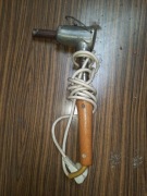 Lutownica kolba PRL  NOWA