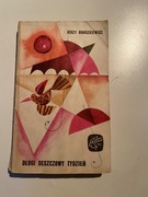 Długi deszczowy tydzień. Jerzy Broszkiewicz