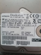 Dyski HDD 4 sztuki