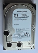 Dysk HDD Twardy WD 6TB WD60EDAZ-11U78B0 SATA III 6Gb/s HDD 3,5