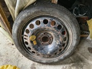 dojazdówka Zafira tourer 2012