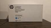 HP CF331AC 2018 Zamknięte Pudełko Oryginalne