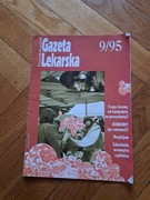 Gazeta lekarska 9/95  pismo izb lekarskich 1995