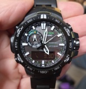 Zegarek Casio Protrek PRW-6000Y-1AER 