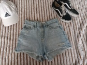 Szorty jeansowe spodenki terranova s