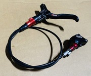 Hamulec hydrauliczny tarczowy AVID ELIXIR CR CARBON Klamka Zacisk Przewód