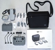 Nowy ! DJI Mini 2 Fly More Combo (lepiej niż Mini 4K)