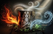 Znak zodiaku Panna prezent dla ludzi urodzonych w sierpniu wrzesniu kubek