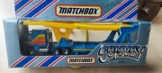 MATCHBOX CY-1 KENWORTH CAR TRANSPORTER 
