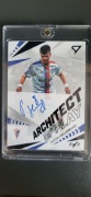 UNIKAT 1/1 Patrik HELLEBRAND Auto Architect of Play – 25/26 Górnik Zabrze