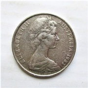 10 Centów 1983 r.  Australia