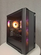 Komputer Gamingowy Ryzen 5 5600/RTX 3060 12GB/16 GB RAM/512GB SSD