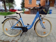 Rower damski miejski