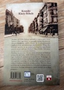 Nowa książka : Kroniki Klary Schulz 