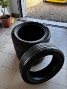 4x Continental EcoContact 6Q 195/55 R18 H