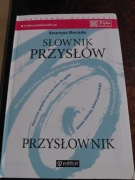 Słownik przysłów Nowa