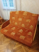 Rozkładana kanapa do spania