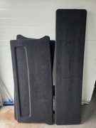 Półki Renault Trafic 2014-