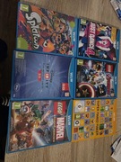 Nintendo Wii U z grami