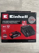 EINHELL 2,5 AH POWER X-CHANGE STARTER KIT PUD