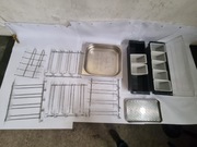 Akcesoria barowe barmanskie restauracji baru zestaw