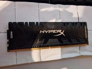 HyperX 8GB (1x8GB) 2400MHz CL12 Predator Black