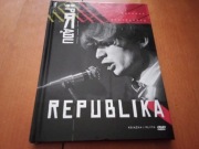 BEZ PRĄDU REPUBLIKA DVD
