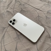 Korpus obudowa używana iPhone 11 Pro silver