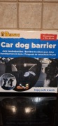 Bariera dla psa do auta- NOWA