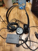 PlayStation 2 USB Headset by Logitech UNIKAT