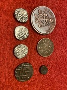 1818r one aana east india company 