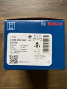 Klocki hamulcowe Bosch nowe