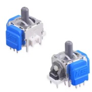 Wymiana analogów TMR w padzie PlayStation 5