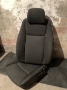 Fotel kierowca Saab 9-3 NG II Przedlift 