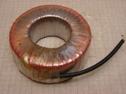Transformator toroidalny - do nawinięcia uzw.wtórne