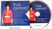 CD-Multimedialny program do nauki słówek jęz.ang.używ.
