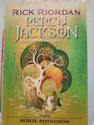 *Percy Jackson/Morze potworów - Rick Riordan