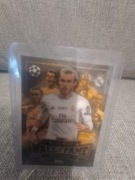 Topps match attax  2025/2026 Hall of fame nr.6. gareth bale Real Madryt 