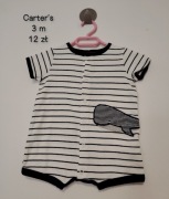 Carter's rampers r. 3m