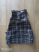 Sukienka krata 98 2-3
