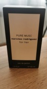 Woda perfumowana damska Narciso Rodriguez Pure Musc poj 50ml 