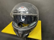 Kask fullface Airoh - XL 61-62 cm - dwie przesłony