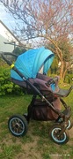 Sprzedam Wózek dziecięcy Adamex model Pajero 3 w 1