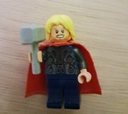 Lego Marvel Super Heroes