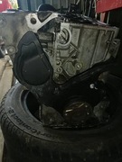 Dolny Słupek silnika od Citroena C4 Peugeota 307