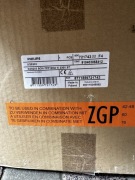 Philips SG 203 oprawa uliczną lampa Nowa