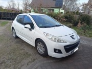 Sprzedam Peugeot 207+ 1.4 benzyna, 75 KM, rok. prod. 2013