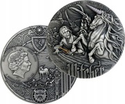 Moneta Wiedźmin - Czas Pogardy