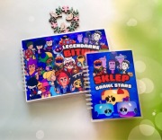 Gry edukacyjne na rzepy Brawl Stars